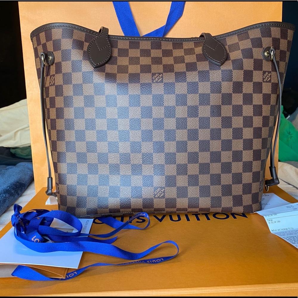 Louis Vuitton Neverfull MM